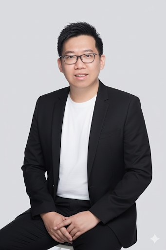講師李柏賢 Peter